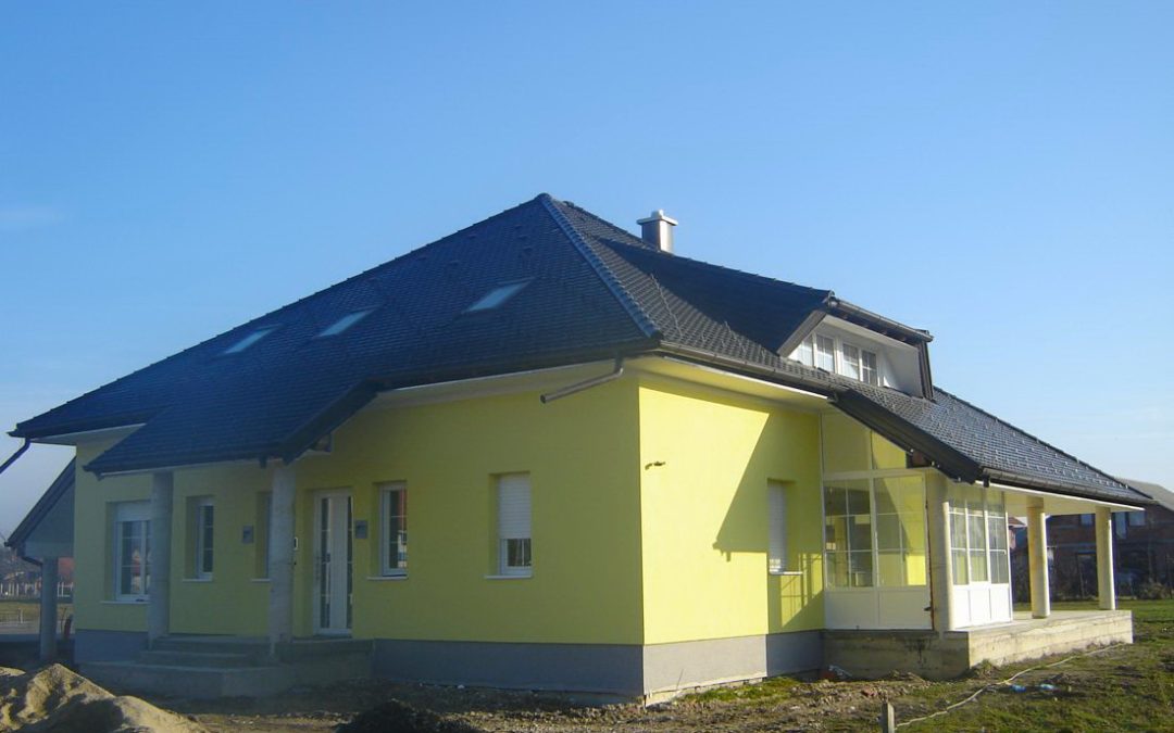 Obiteljska kuća – Prelog