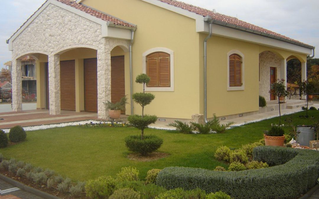 Stambena građevina – Biograd na Moru