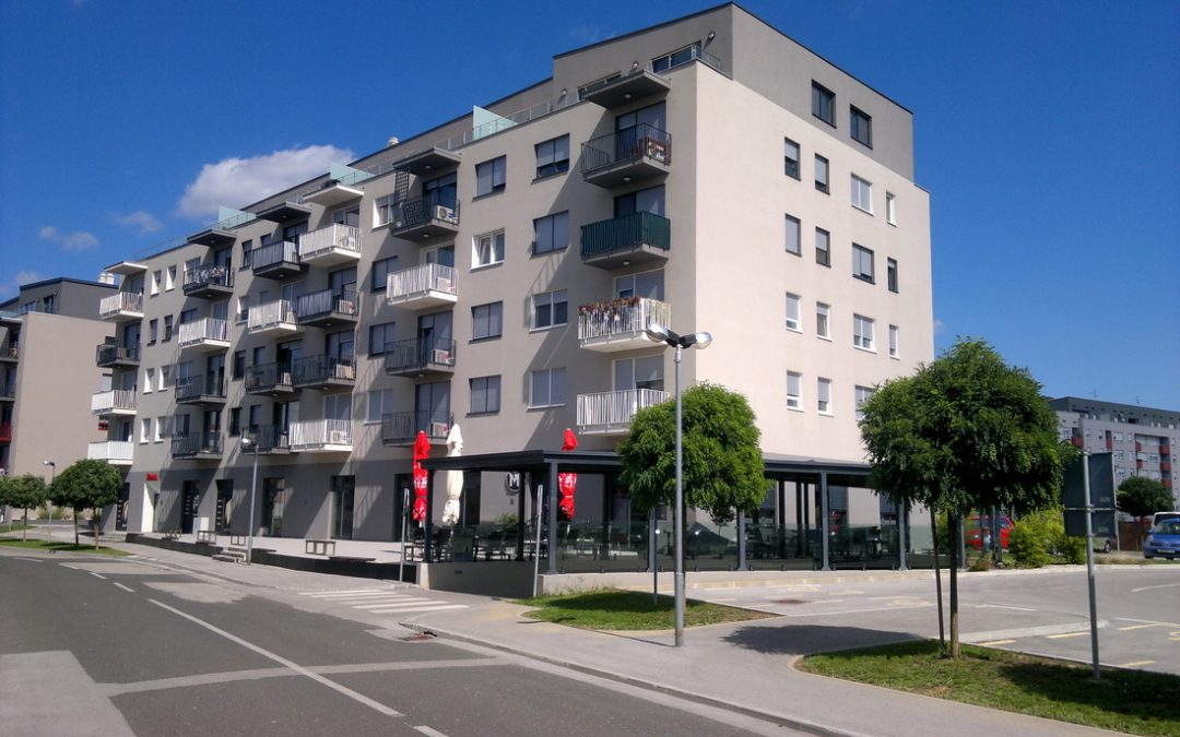 Stambeno-poslovna građevina , Mikac 1 – Varaždin
