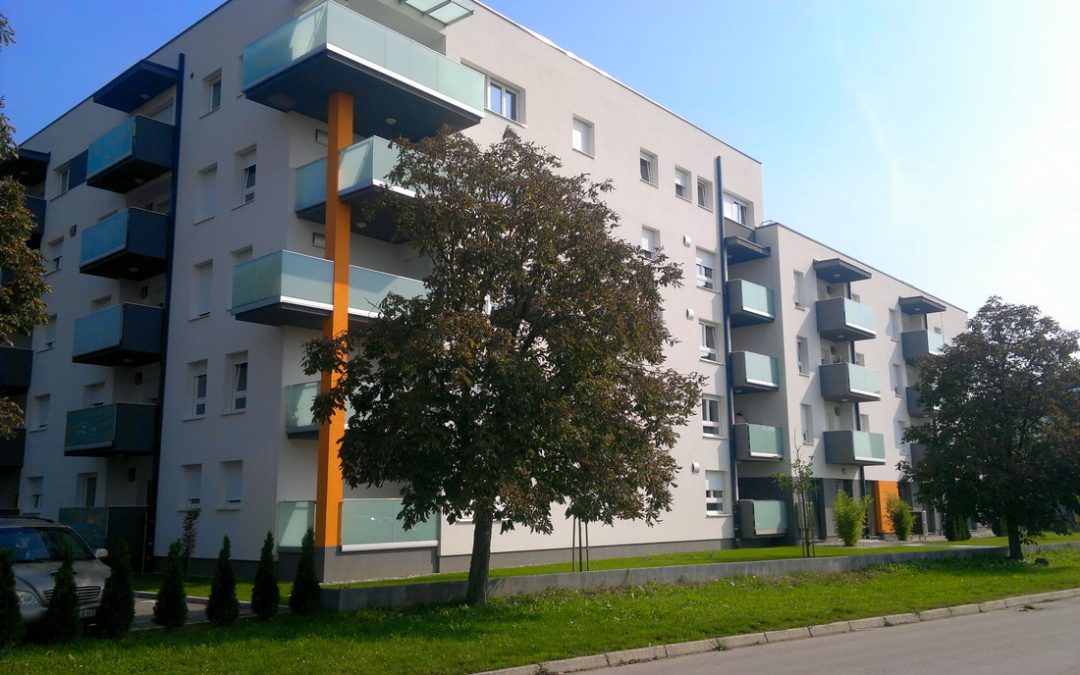 Stambeno-poslovna zgrada I – Čakovec