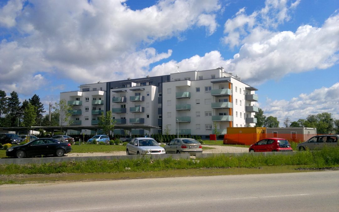 Stambeno-poslovna zgrada II – Čakovec