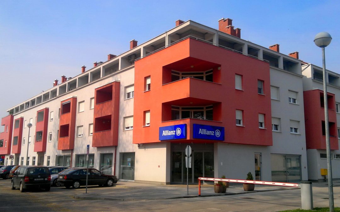 Stambeno-poslovni objekat – Čakovec