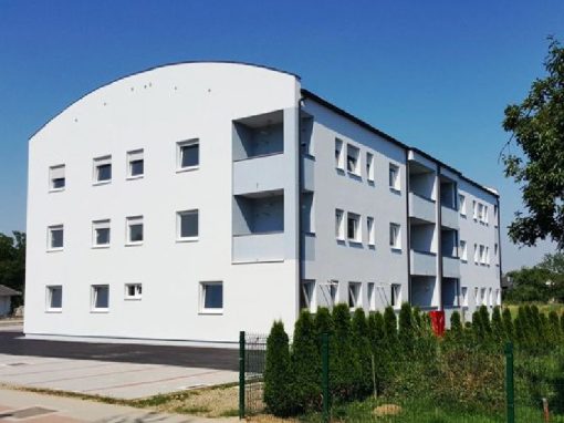 Višestambena građevina – Dubovec, Koprivnica