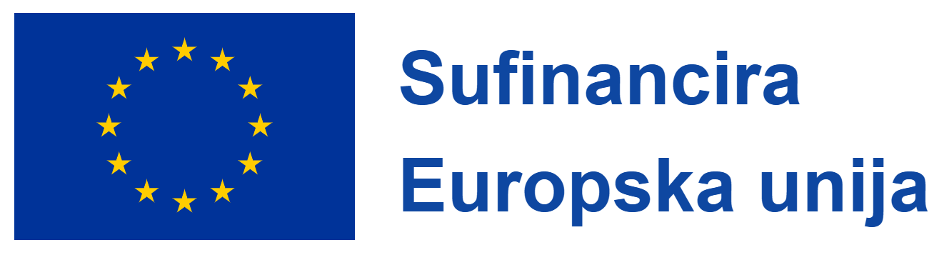 Sufinancira Europska unija